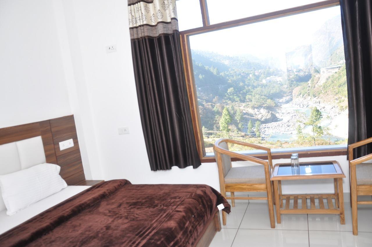 Tulip Resort Rudraprayag Экстерьер фото